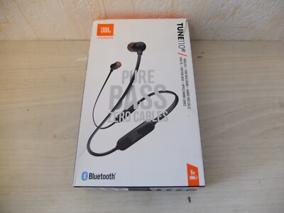 JBL Tune 110BT Kabellose In-Ear-Kopfhörer / wordwide shipping