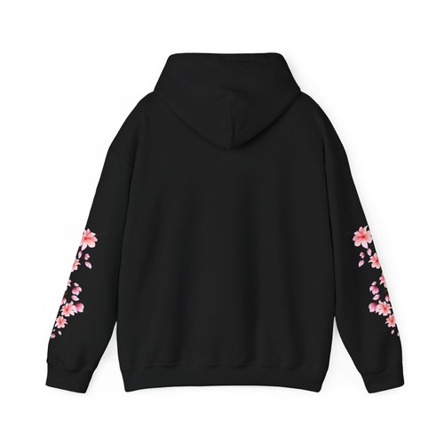 Sakura Haruno Hoodie, Anime Sweatshirt, japanischer Manga Pullover - Bild 10 von 15
