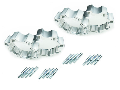 Spurverbreiterung für alle Stels Quad ATV Guepard Leopard 600 650 800 850 Komple