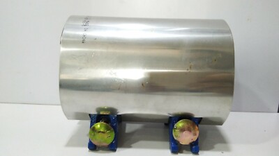 SMITH-BLAIR 245-00035006-000 Reparatur Klammer Range 3.50  88-89MM Breite 6 