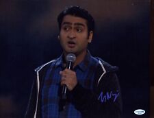 Kumail Nanjiani Autographed Signed 11x14 Photo ACOA Comedian Kumail Nanjiani Autographed Signed 11x14 Photo ACOA Comedian