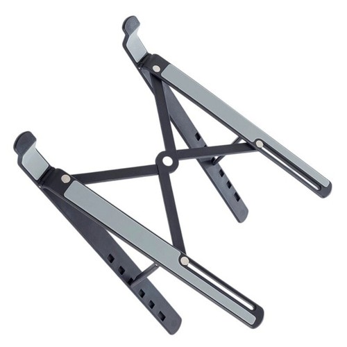 Vertical Laptop Stand Desk Laptop Holder Laptop Docking Station Stand for Tablet - Afbeelding 11 van 11
