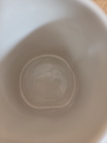 RAE DUNN MOM WEISSE KAFFEETASSE TASSE MUTTER von Magenta - Bild 2 von 3