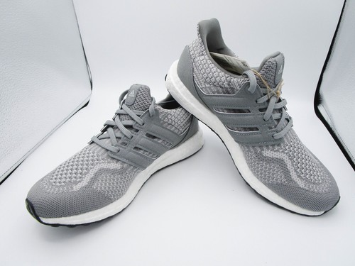 Adidas UltraBoost 5.0 DNA scarpe da corsa da uomo grigio/bianco taglia 7,5 FY9354 - Foto 5 di 10