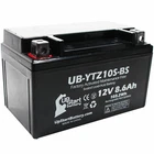 Battery for 2001 - 2014 Honda CBR600F4i, 600RR 600CC