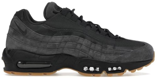 Nike Air Max Solo SE Anthracite Black Orange FJ2594 001 Mens  display picture 2