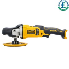 DeWalt DCM849N-XJ 18V XR Cordless Brushless Rotary Polisher 180mm Body Only