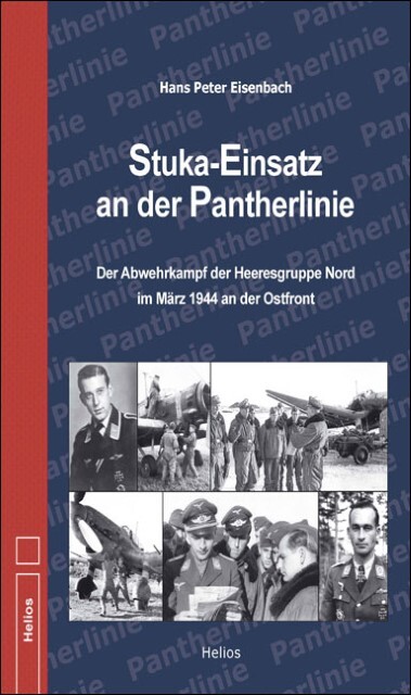 Stuka-einsatz An Der Pantherlinie Hans Peter Eisenbach