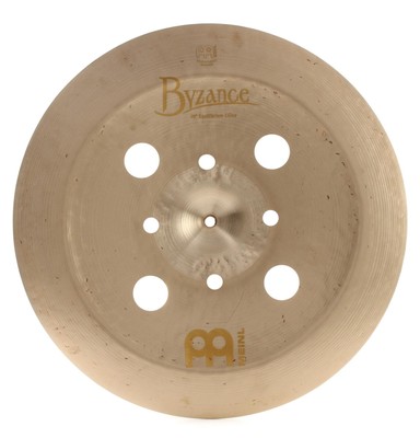 Meinl Cymbals Byzance Jazz Matt Garstka Signature China Cymbal - 20''