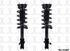 2x Front Shock Absorber Complete for FORD EDGE 2007-2008 RA/069RP