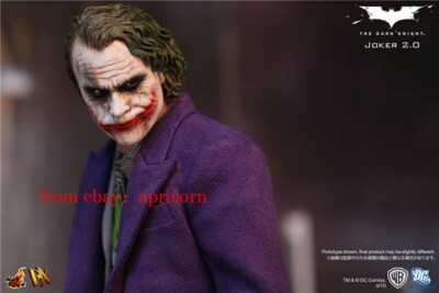HotToys HT DX11 Joker 2.0 Dark Knight 1/6 Action Figure Model