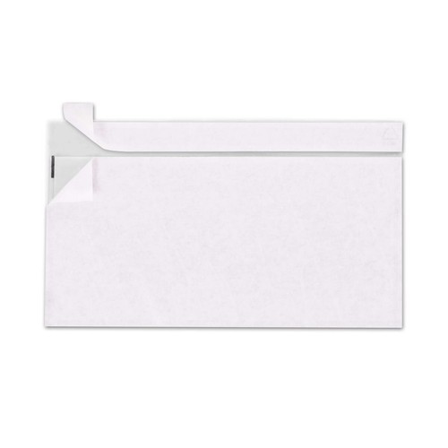 Delivery note bag DIN long transparent accompanying paper bags 230 x 110 mm - Picture 2 of 5