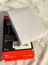 Koala Premium Photo Paper- 4" x 6"- 100 Sheets