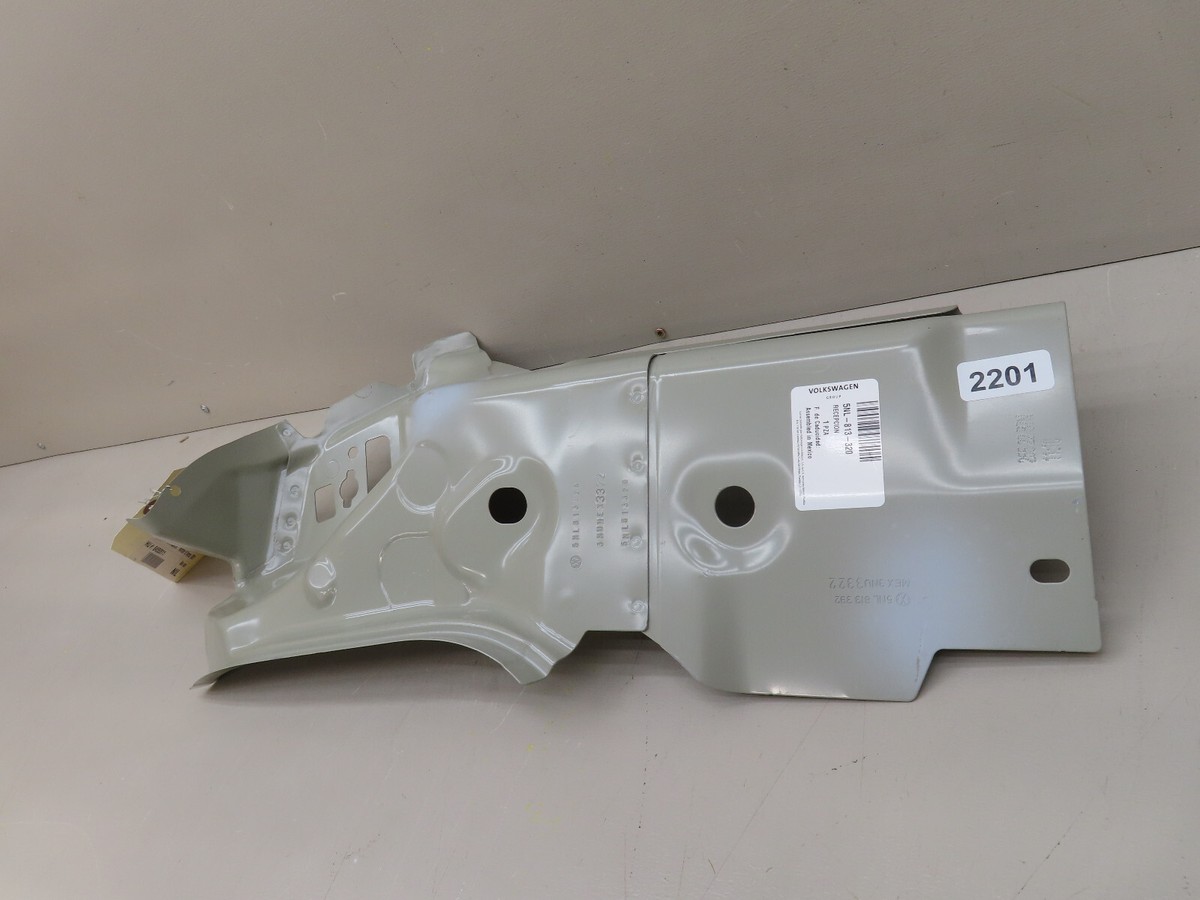 2015-2018 VOLKSWAGEN TIGUAN REAR RIGHT PASSENGER BODY PANEL OEM