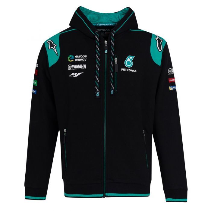 Official Petronas Yamaha Team Hoodie - 19PY AH | eBay