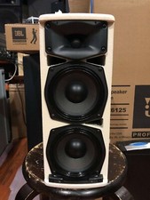 JBL AC25 Ultra Compact Dual 5-inch 2-way Loudspeaker