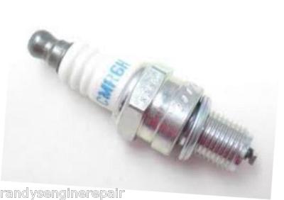 OEM NGK 3365 CMR6H Nickel Spark Plug for STIHL MS171 MS181 MS211