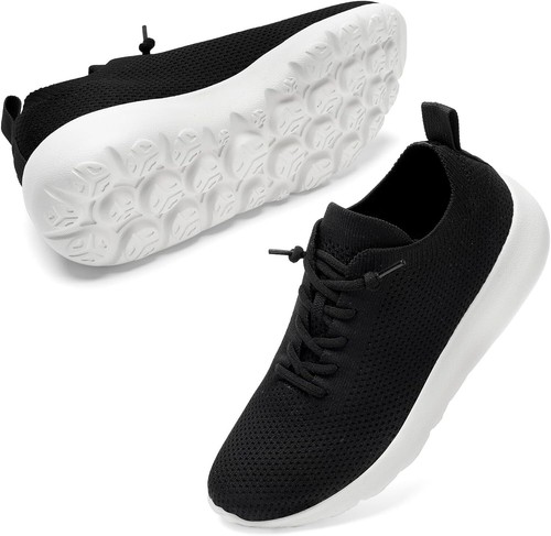 Women Sneakers Shoes Slip Comfy Tennis Running Working Shoes Lightweight - Picture 12 of 15