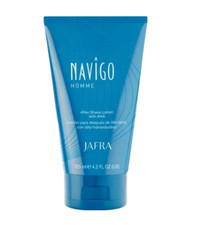 JAFRA NAVIGO AFTER SHAVE LOTION 4.2 OZ
