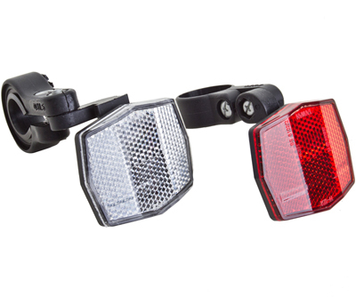 bike reflector set