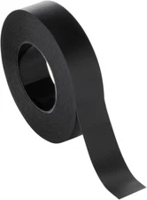 Chartpak Graphic Art Tape, 1/2 Inch W x 324 Inch L,Black Matte, 1 Roll (BG5001M)