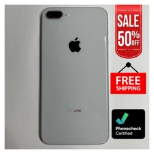 Apple iPhone 8 Plus 64GB - Unlocked LTE Verizon, AT&T, T-Mobile Available