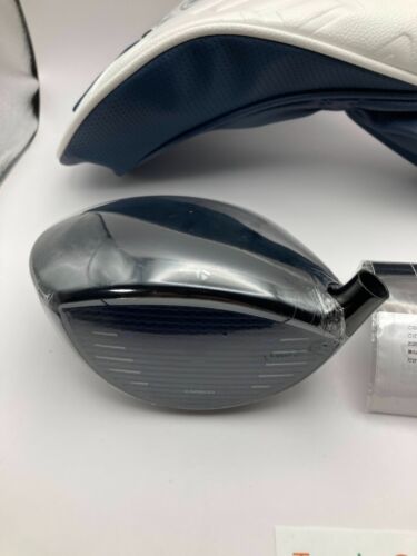 TaylorMade Qi10 Driver Head Only 10.5 Right Hand Golf With Headcover New - Picture 11 of 21