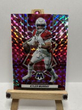 KYLER MURRAY 2022 Panini Mosaic PINK CAMO PRIZM #1 Arizona Cardinals