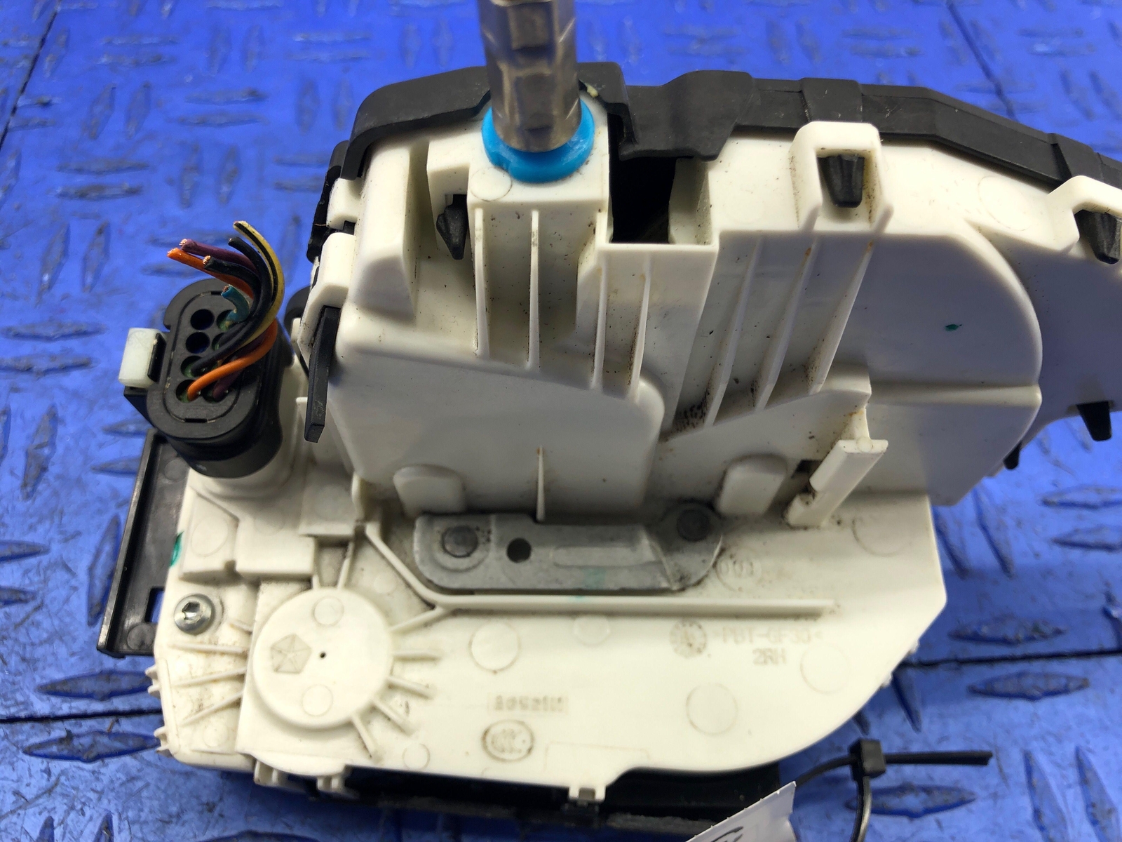 2014-2019 MASERATI GHIBLI FRONT RIGHT DOOR LOCK LATCH ACTUATOR OEM 2018 2019