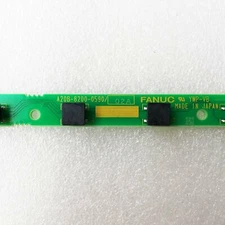 For Fanuc A20B-8200-0590 Used Button Control Circuit Board Free Shipping