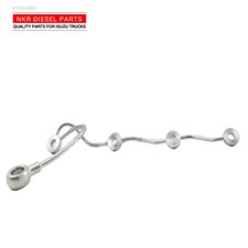 Pipe Fuel Nozzle Leak Off For Isuzu NPR NQR 1...