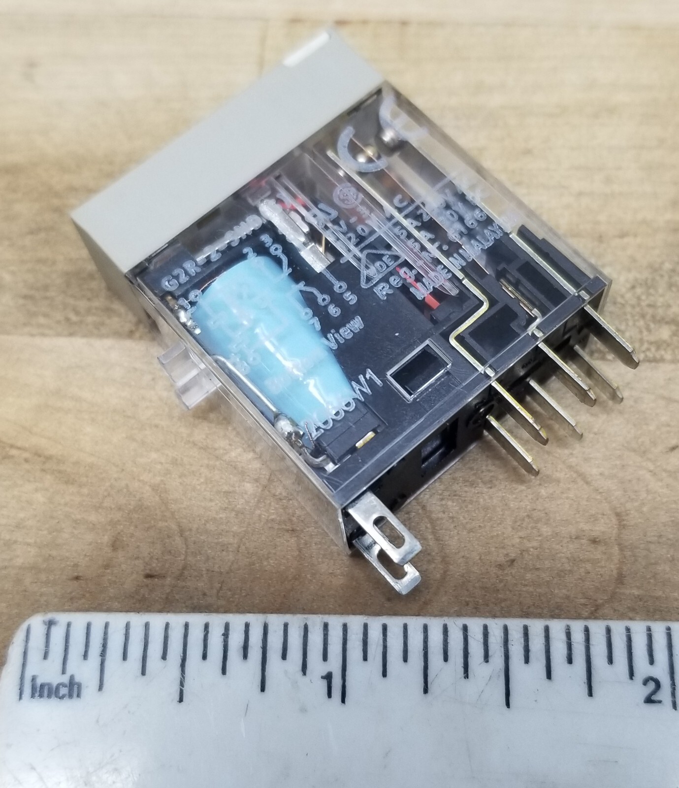 New / NOS Omron G2R-2-SND (S) DC24 Relay
