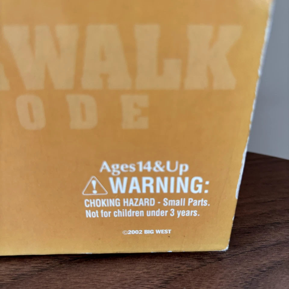 Figura Trance Perfecta Yamato Macross zero VF-0S escala 1/60 con caja Usada Foto 4 de 4