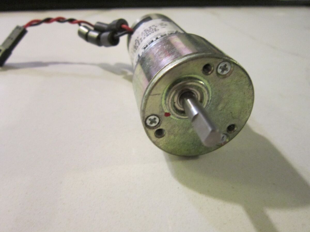 Ametek PITTMAN Motor GM8222D315-R4 30.3VDC | eBay Ametek PITTMAN Motor GM8222D315-R4 30.3VDC | eBay