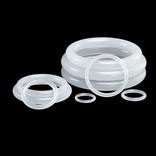 O-Rings 3mm Cross Section Seals O Ring Metric ID 4mm-74mm OD 10mm-80mm VMQ / NBR - Picture 18 of 23