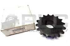 NEW TSUBAKI 50B12F-1 1/4 FIXED BORE SINGLE STRAND SPROCKET
