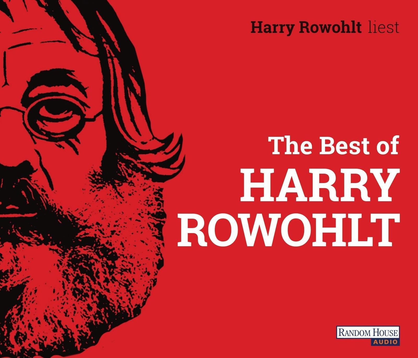 Thumbnail - The Best Of Harry Rowohlt Harry Rowohlt