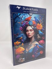 Bluebird Puzzle Diana - Soul Of Nature Collection 1000 Piece Puzzle