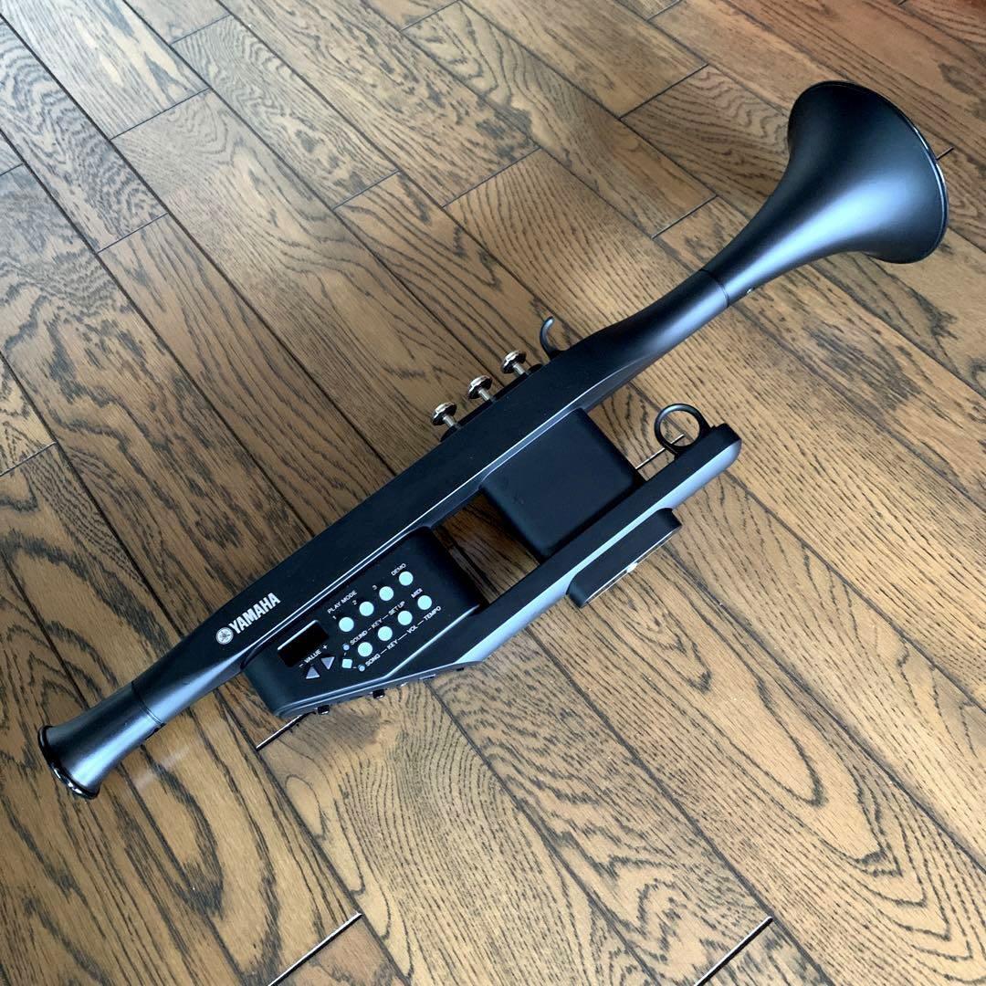 YAMAHA Easy Trumpet EZ-TP Digital Silent Musical Instruments