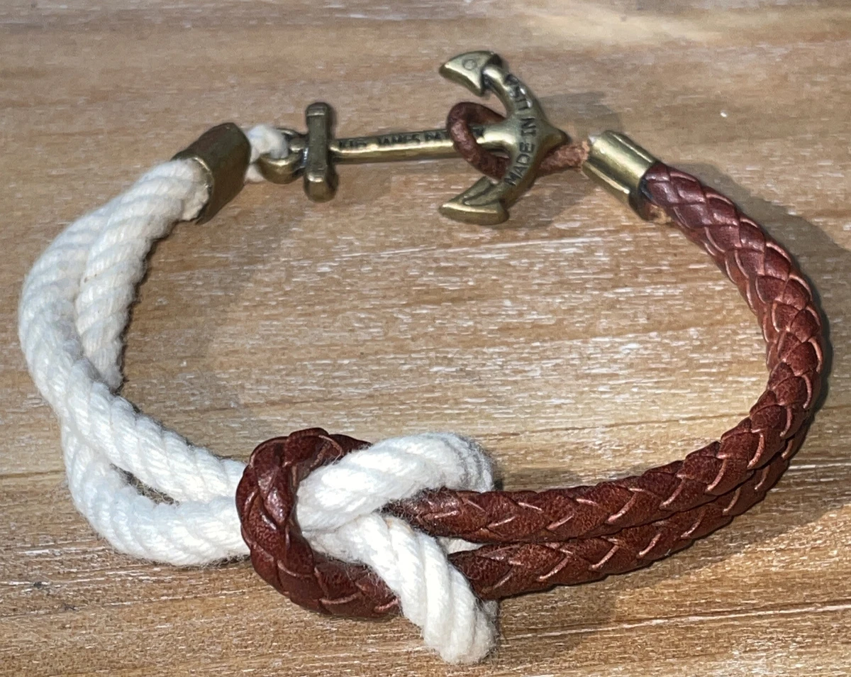 Anchor outlet bracelet ebay