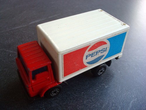Matchbox Superfast 1-75 (1969-82) England cast only – new models added regularly - Bild 257 von 276