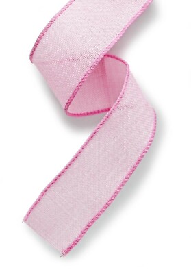 Member's Mark Premium Wired Edge Ribbon 1.5'' Wide x 50 Yards