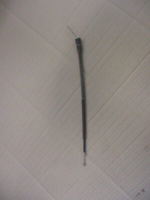 Steuerkabel Vergaser 2. Abschnitt für Honda 125 MTX - MTXR - TC02