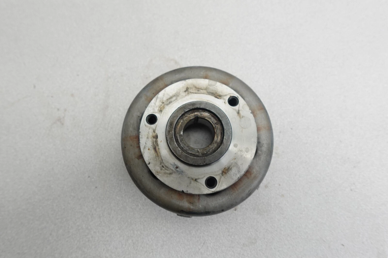 1999-2000 Ski-Doo OEM Stator Magneto Alternator Generator Flywheel Rotor