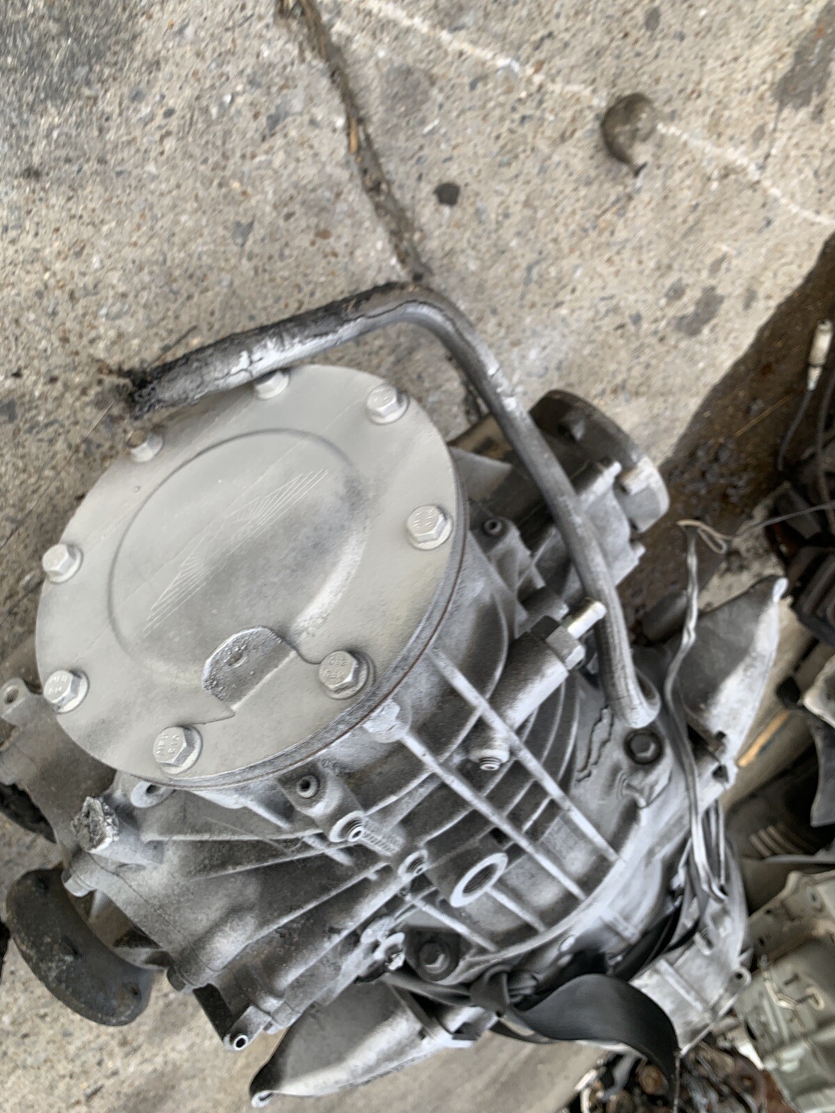 13+ Aston Martin Rapide S Vanquish Transmission Gearbox Fd33 4200 21k Warranty!