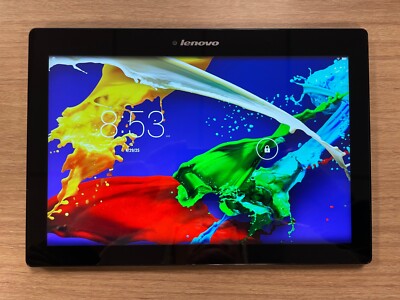 Lenovo TAB 2 A10-70F Tablet, 4-Core 1.7GHZ CPU, 2GB RAM  *EXCELLENT CONDITION*