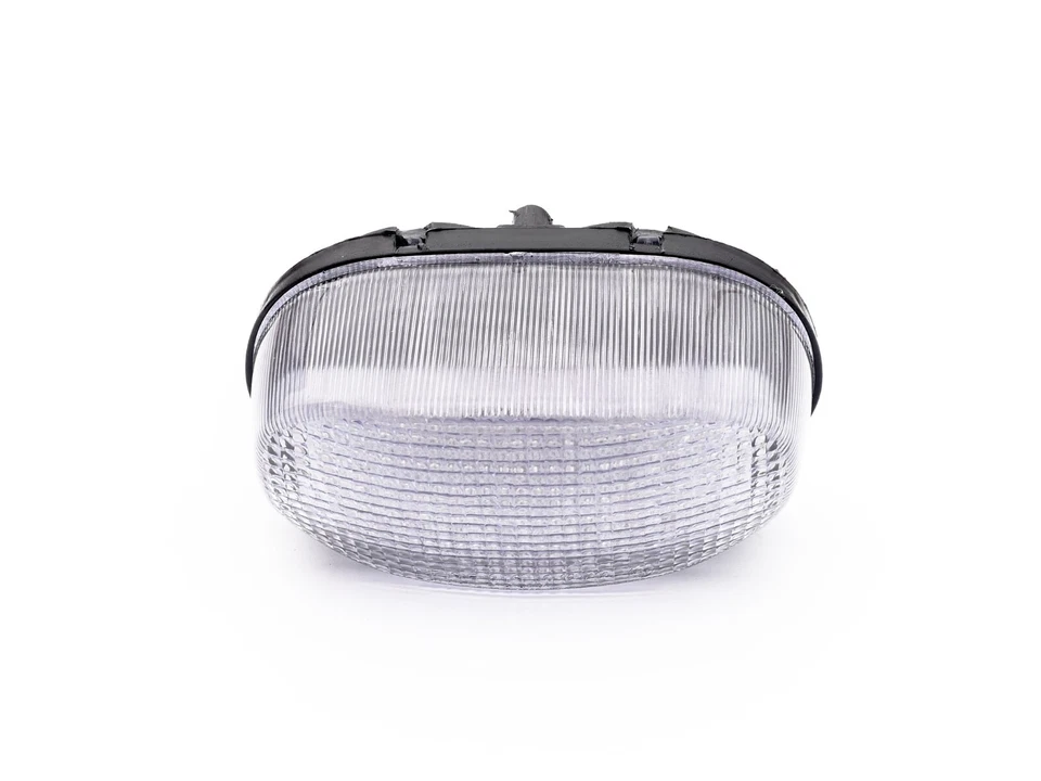 Luz trasera LED clara señales de giro integradas para Suzuki 1997-2004 MARAUDER 1600 Foto 4 de 4