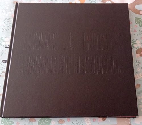 Guns N' Roses : Appetite for Destruction Super Deluxe Box Set BOOK ONLY - Picture 3 of 17