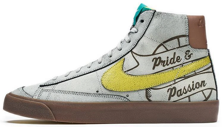 Nike Ben SImmons x Blazer '77 Mid Pregame Pack - Motivation