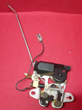 1992 1993 Lexus ES300 Trunk Deck Lid Latch Lock Actuator 	64600-33030
